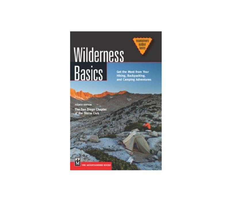 Wilderness Basics, 4th Edition