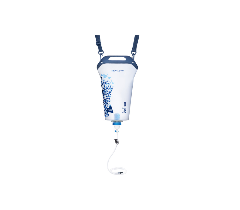 Katadyn Gravity Befree Water Filter 3L