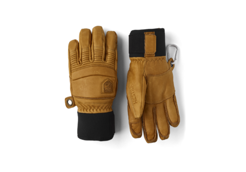Hestra Hestra Leather Fall Line 5-Finger Gloves