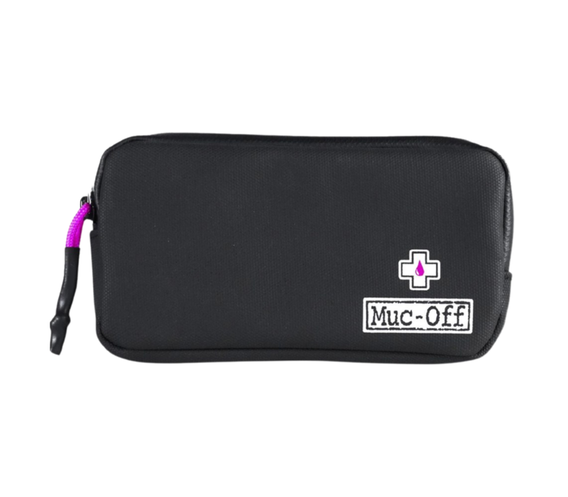 Muc-Off Rainproof Essentials Case Black