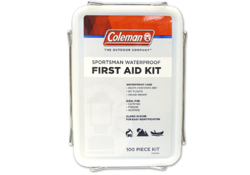Coleman Coleman Waterproof First Aid Kit
