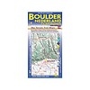 Sky Terrain  Boulder | Nederland Map