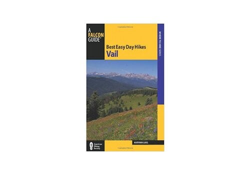 Best Easy Day Hikes Vail Book