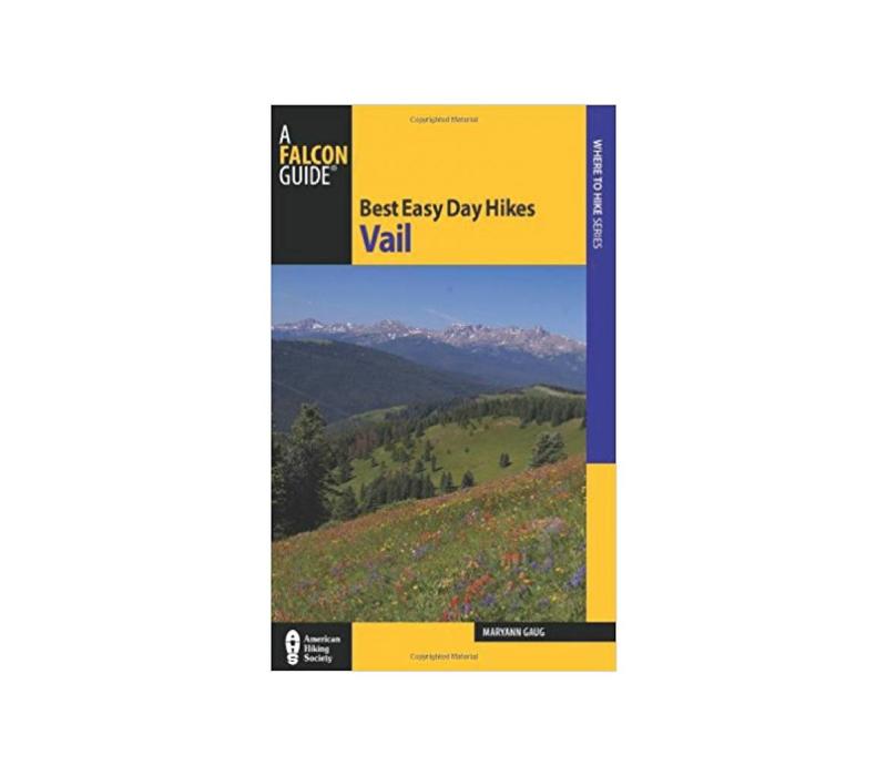 Best Easy Day Hikes Vail Book