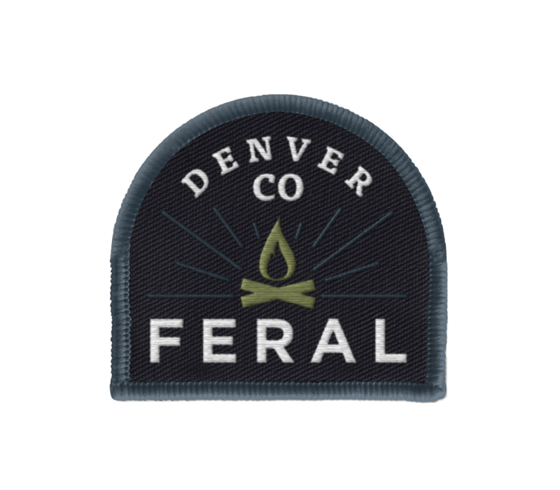 FERAL Campfire Patch