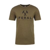 FERAL Denver Original Logo Shirt