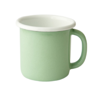 Bornn Enamelware Bloom Mug 12 oz.