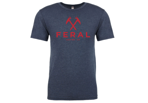 FERAL FERAL Logo Shirt