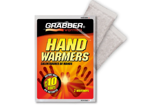 Grabber Warmers Hand Warmers 2 Pack