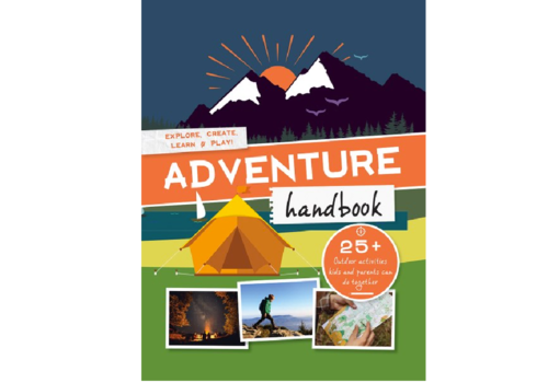Mountaineers Publishing Adventure Handbook