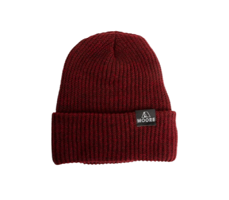 Moore Collection Knit Beanie
