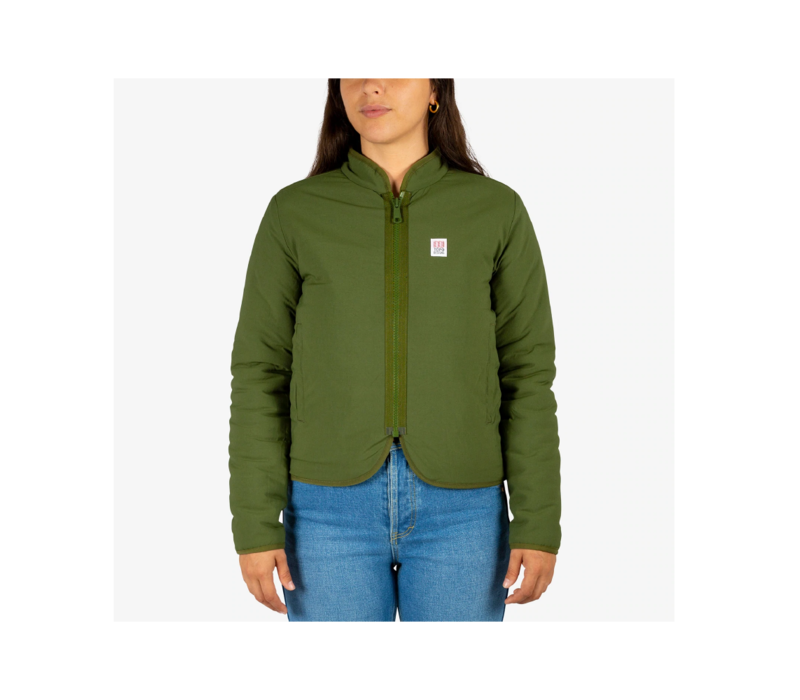 topo sherpa jacket