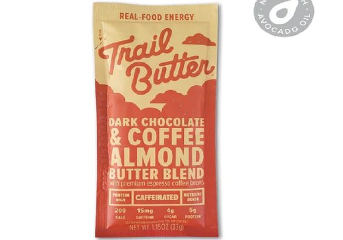 Trail Butter Lil Squeeze Packet