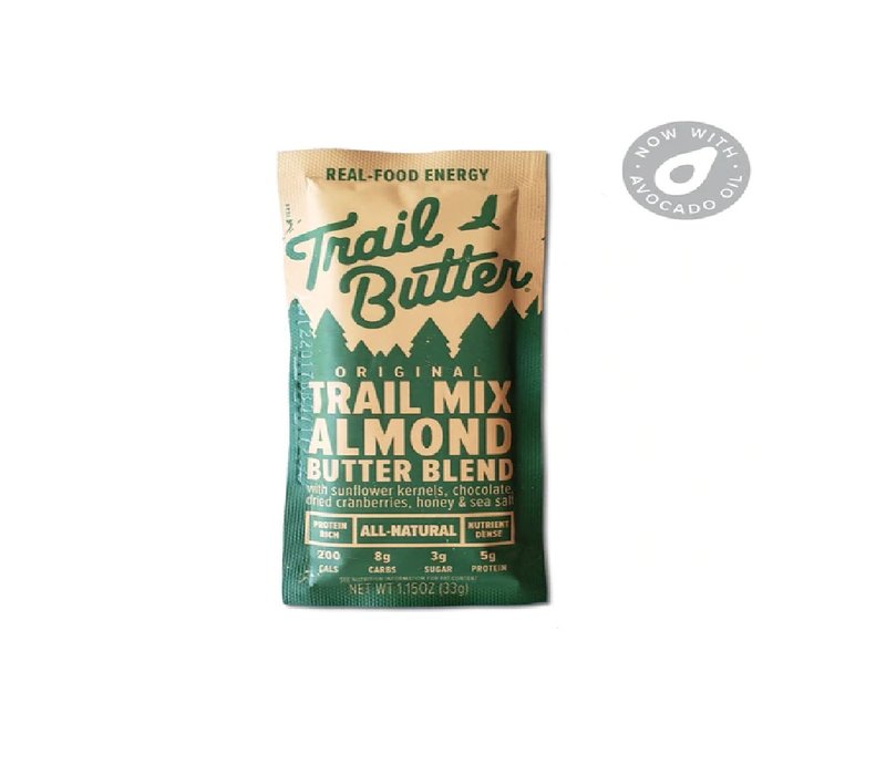 Trail Butter Lil Squeeze Packet