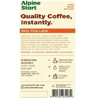 Alpine Start Dirty Chai Latte - 5 Pack