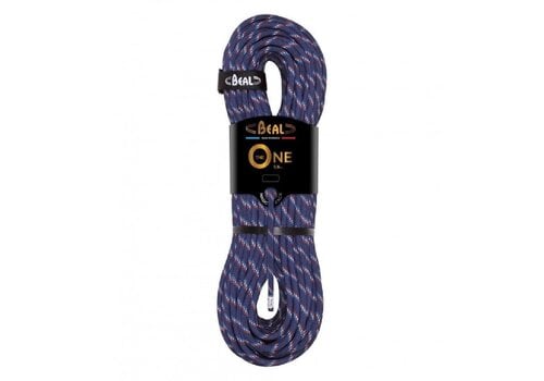 Beal Beal The One Climbing Rope 9.6mm x 60m Blue
