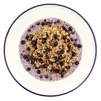 Mountain House Granola with Blueberries Freeze Dried Meal