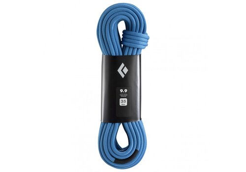 Black Diamond Black Diamond 9.9 x 70m Dual Blue Climbing Rope