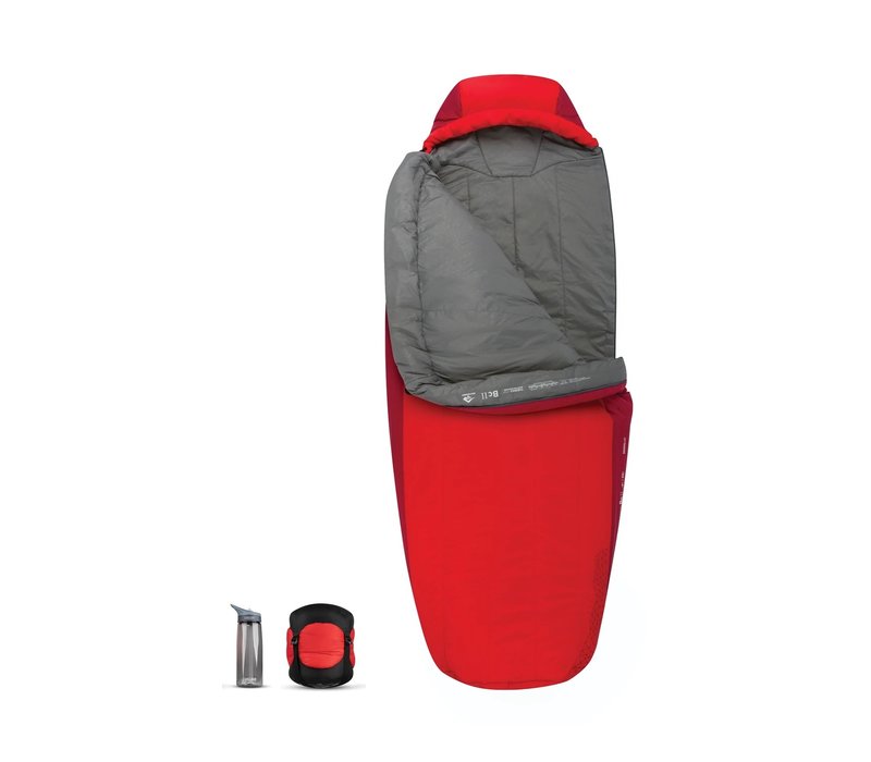 Sea to Summit Basecamp 20 Degree Synthetic Sleeping Bag