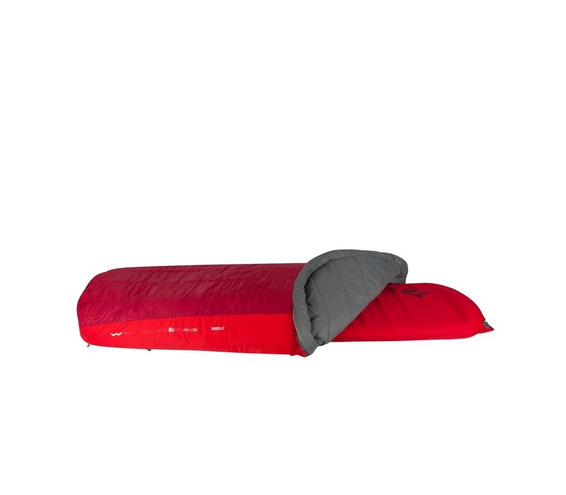 Sea to Summit Basecamp 20 Degree Synthetic Sleeping Bag