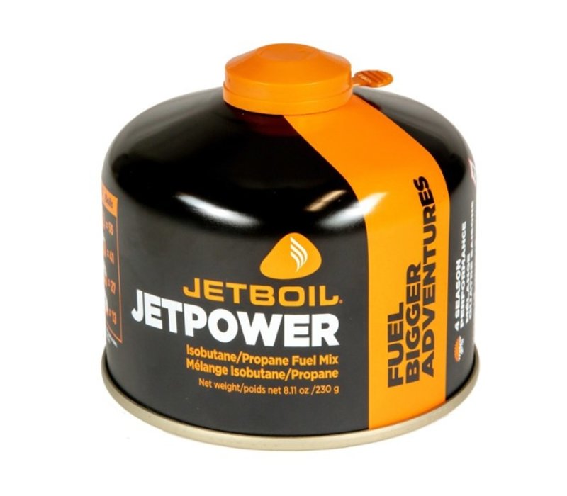 Jetboil Jetpower Fuel