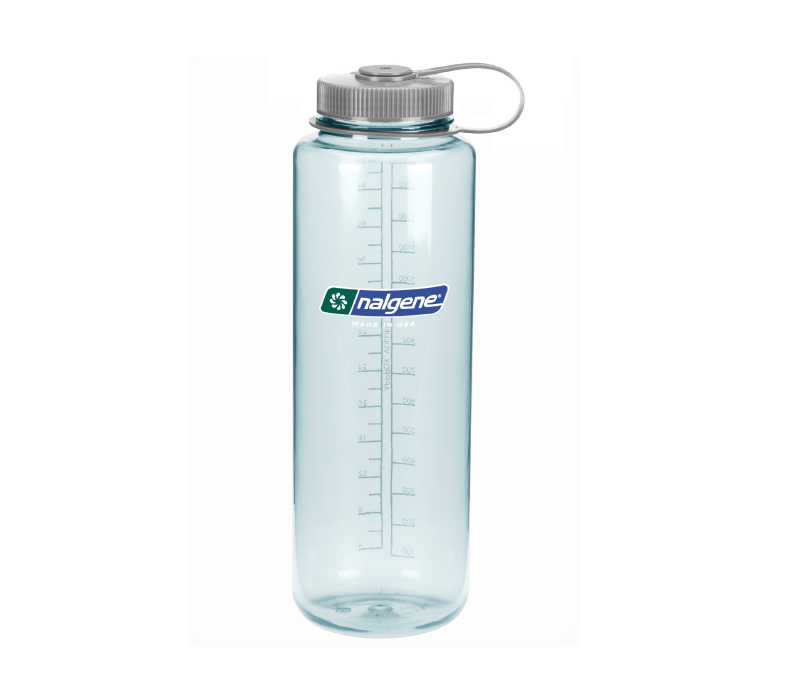 Nalgene Wide Mouth Sustain 48 oz Silo Water Bottle