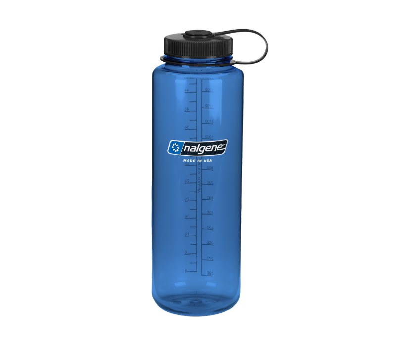 Nalgene Water Bottle Wide Mouth 48 OZ