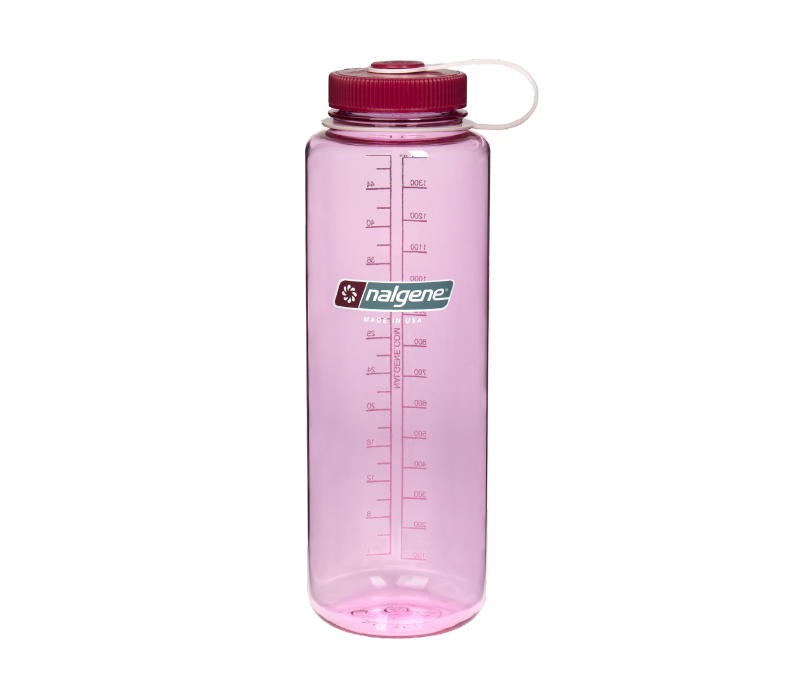 Nalgene Wide Mouth Sustain 48 oz Silo Water Bottle