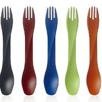 Humangear GoBites Uno Carded Spork