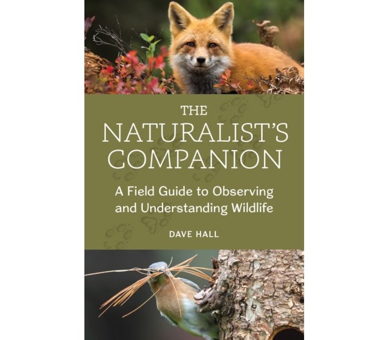 Mountaineers Books The Naturalist's Companion