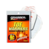 Grabber Toe Warmers 2 Pack