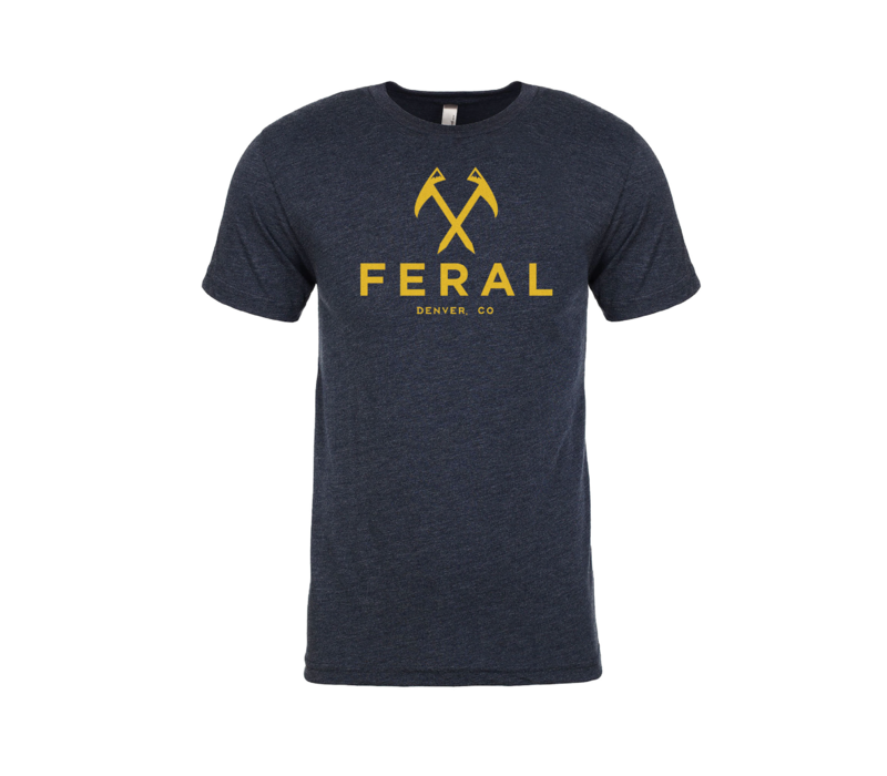 FERAL Denver Original Logo Shirt