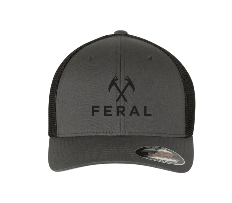 FERAL Flexfit Low Profile Hat