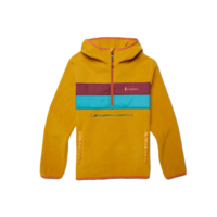 Cotopaxi Men's Teca Fleece Hooded Half-Zip Jacket