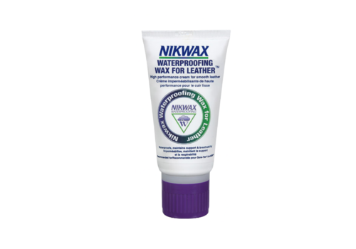 Nikwax Nikwax Waterproofing Wax for Leather Cream