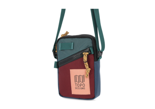 Topo Designs Topo Designs Mini Shoulder Bag | 2023 Style