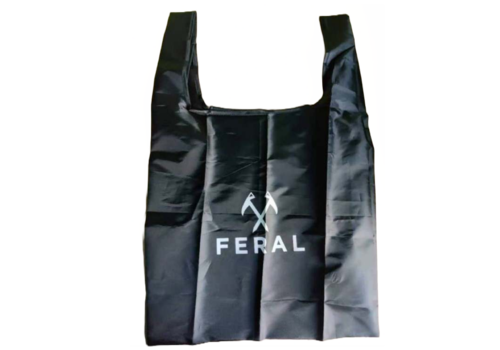 FERAL FERAL Packable Shopping Bag