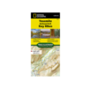 National Geographic National Geographic 1704: Yosemite National Park Day Hikes Map