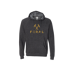 FERAL FERAL Logo Hoodie (2022 Style)