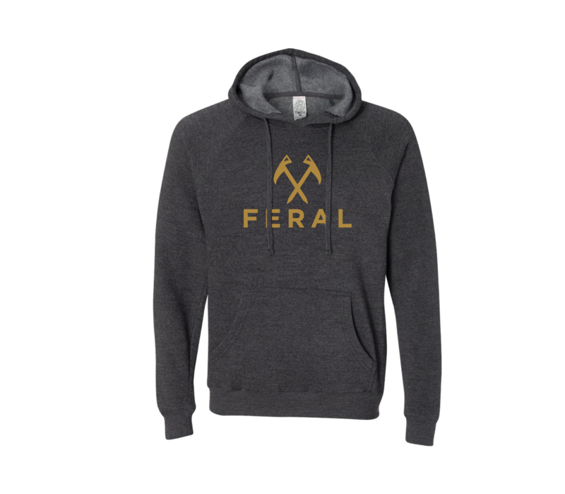 FERAL Logo Hoodie (2022 Style)