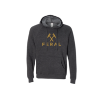FERAL Logo Hoodie (2022 Style)