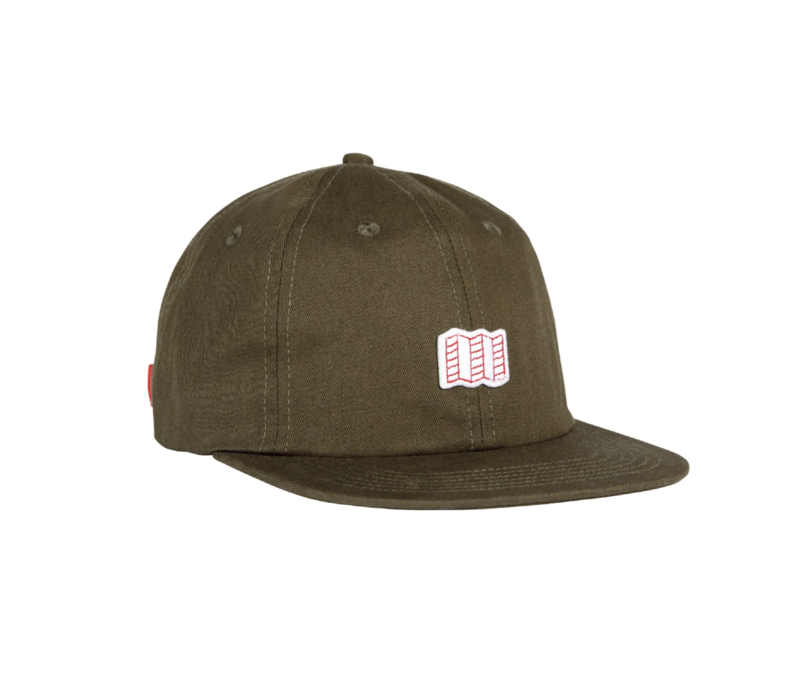 Topo Designs Mini Map Hat