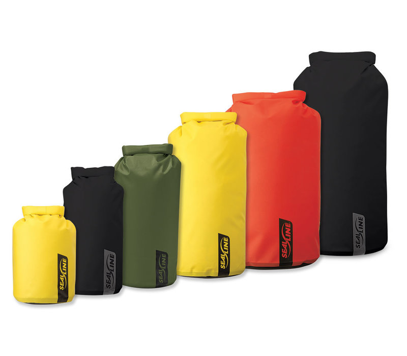 SealLine Baja Waterproof Dry Bags