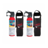 Counter Assault 8.1 oz Bear Spray Two Pack w' Holster