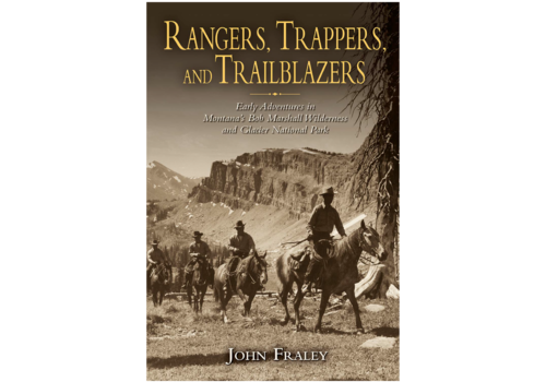 Rangers, Trappers, and Trailblazers Book - J. Fraley
