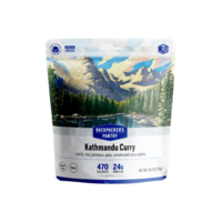 Backpacker's Pantry Kathmandu Curry Freeze Dried Meal