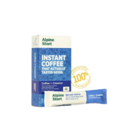 Alpine Start Coffee + Creamer - 5 Pack