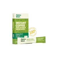 Alpine Start Original Blend Instant Coffee - 8 Pack