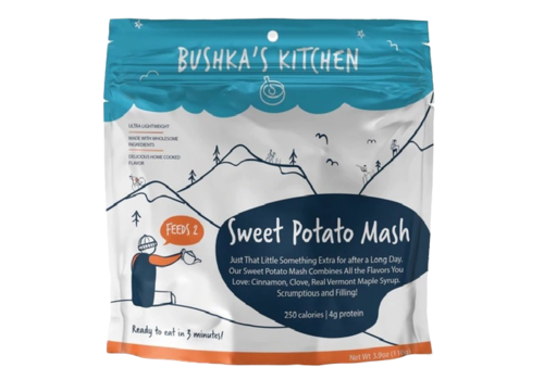 Bushka's Kitchen Bushka's Kitchen Sweet Potato Mash