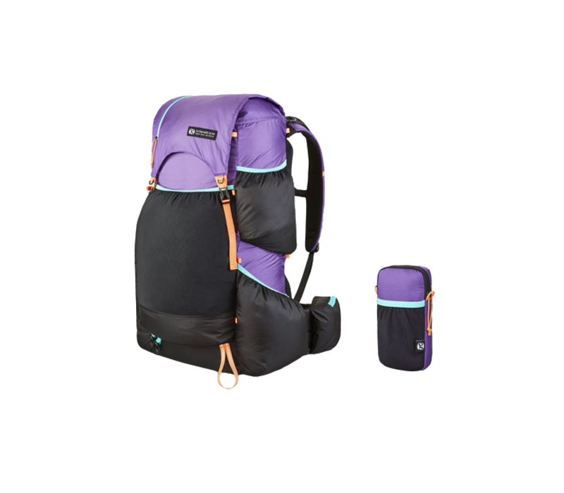 Gossamer Gear Mariposa 60 Limited Edition Vaporwave - FERAL